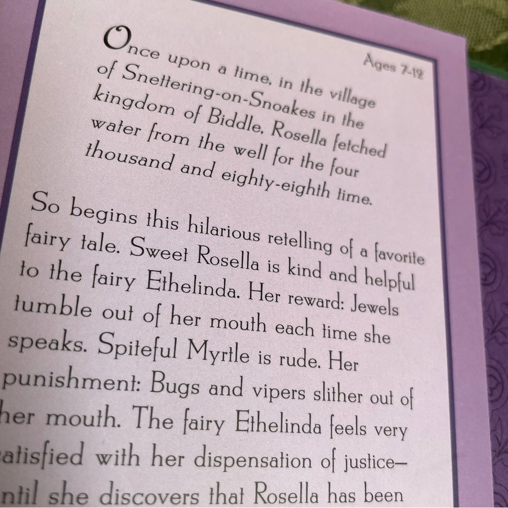 3 The Princess Tales books - Picture 4 of 5